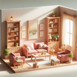 甜美夢幻空間｜Corner Sweet